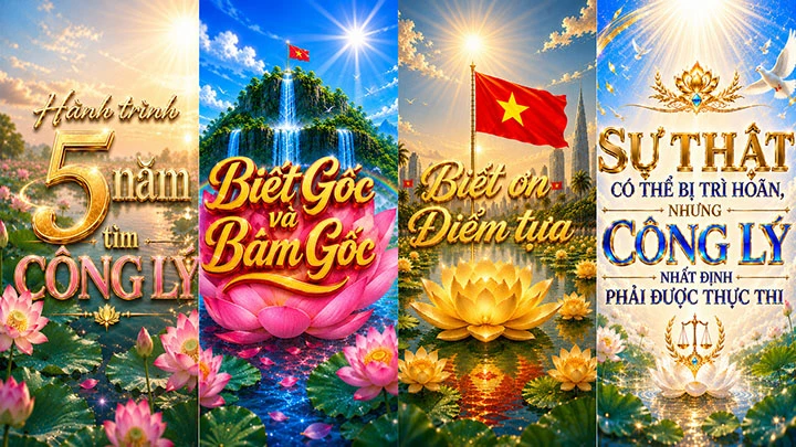 Những ca khúc kể lại Hành trình 5 năm tìm công lý của CLB Tình Người