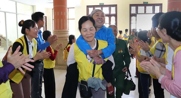 “Mãi mãi Tình Người - Lan tỏa yêu thương” tại Ba Vì, Hà Nội