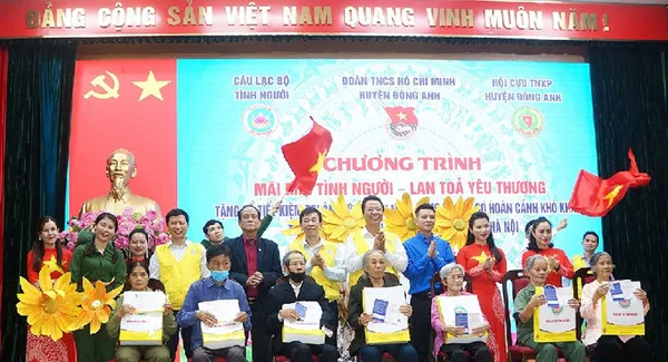 Quan điểm Luật sư xung quanh cơ sở pháp lý trong hoạt động của CLB Tình người