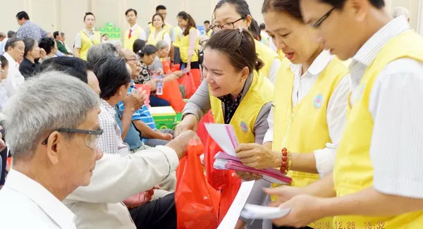 “Tết ấm Tình Người” trên dải đất miền Đông