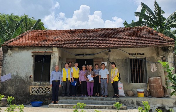 Tình Người mang đến luồng sinh khí mới cho làng quê Nho Quan