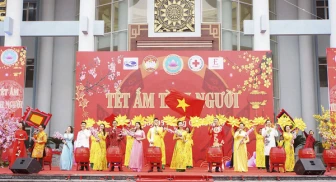 “Ước gì tôi còn trẻ để được tham gia cùng Câu lạc bộ Tình Người”