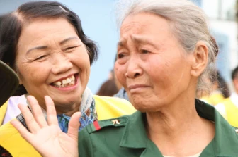 [Album] Mãi mãi Tình Người - Lan tỏa yêu thương tại Quốc Oai, Hà Nội ngày 1/12/2020